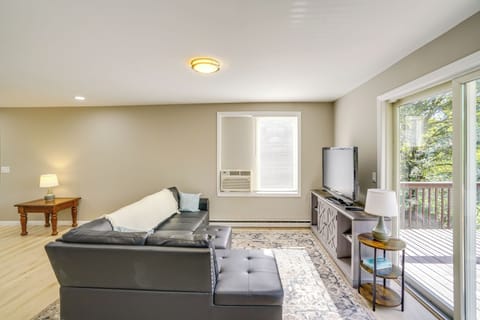 Windham Vacation Rental | 2 BR | 2 BA | 2nd Floor | 1,100 Sq Ft
