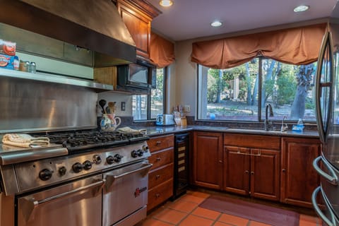 Kitchen - Well Appointed Gourmet Kitchen