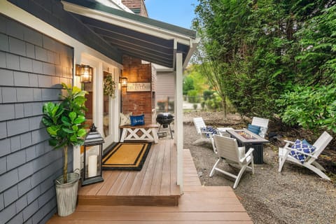 Welcome to your vacation!