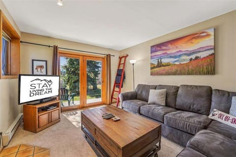 Sunny Living Room