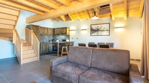 You will love the open-concept living space, perfect for relaxing after a great day.