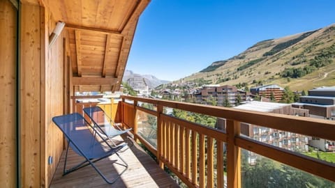 Open the door and step out onto your private balcony or terrace!