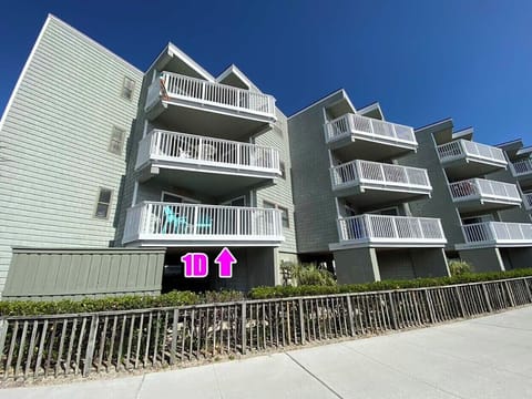 View of Wright By the Pier