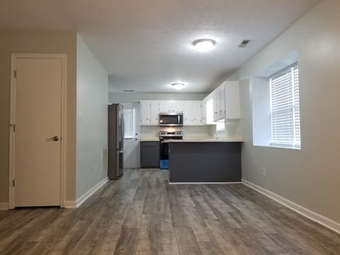 open main living space