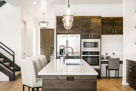 Spacious kitchen makes cooking for large groups a breeze!