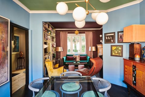 Cool Living Space