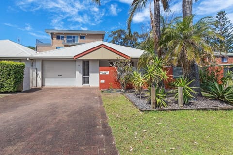 Front of house