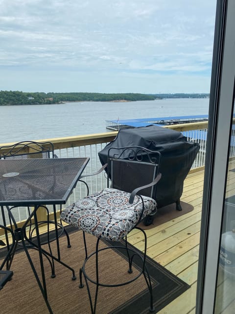 No more gas grill, have an electric grill