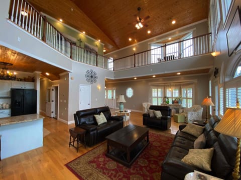 Main floor great room