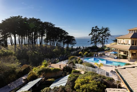 Amazing View from Private Balcony