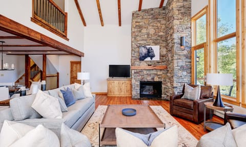 Black Eagle 29, Living Room, 2