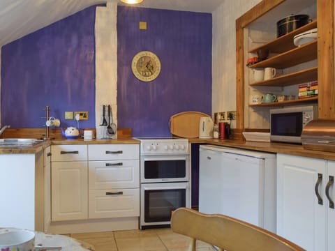 Kitchen/diner | Richmond Cottage - Richmond and Rebecca&rsquo;s Cottages, Welton