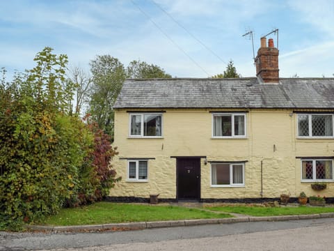 Exterior | Richmond Cottage - Richmond and Rebecca&rsquo;s Cottages, Welton