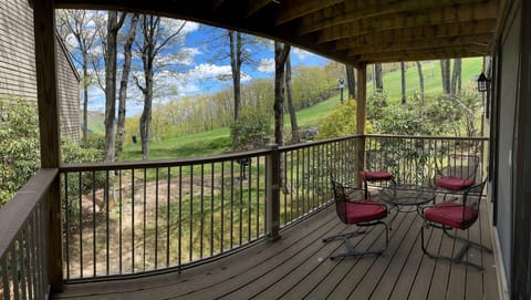 Spring Deck Views