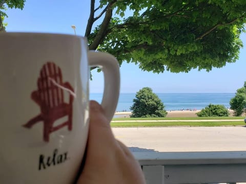 Beach/ocean view