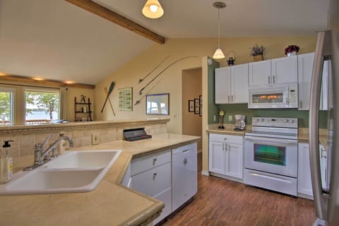 Fully Equipped Kitchen | Cooking Basics