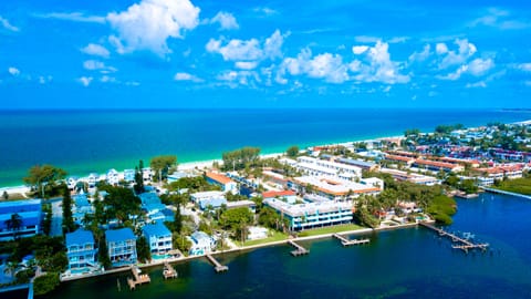 The Anna Maria Island Beach Palms 8B