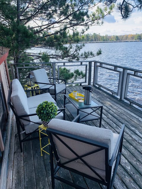 Start your day here with a cup of coffee,end it here watching the sunset.