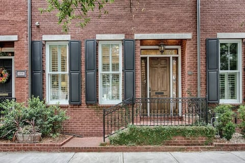 Liberty Street Townhouse (1)