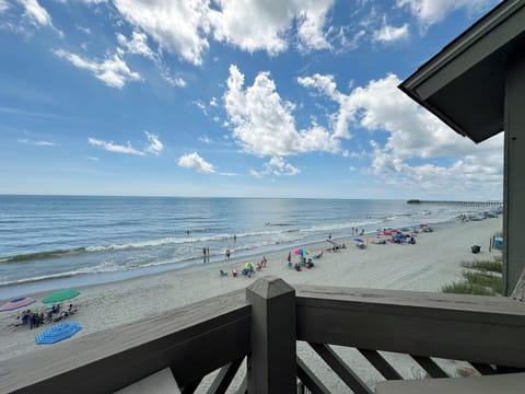 Views looking south.