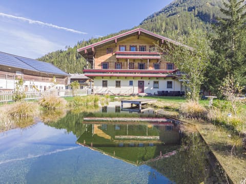 Holiday Home Exterior [summer]