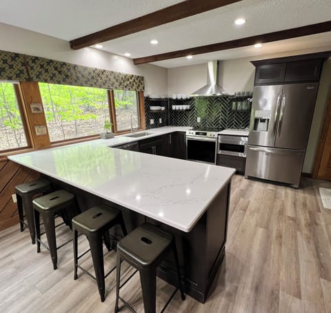 FULLY REMODELED KITCHEN!