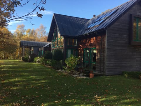 Front of Kashentroch