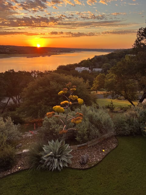 Amazing sunrise!