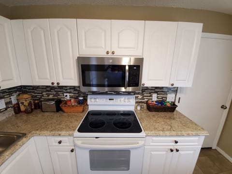 NEW KITCHEN APPLIANCES