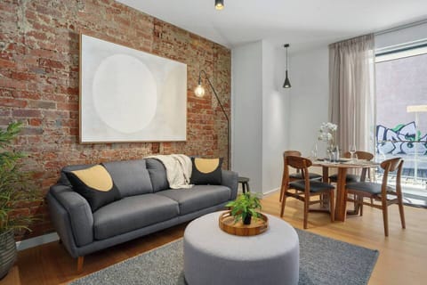 Relax on the sofa in the living room with your favourite book or perhaps a spot of TV.