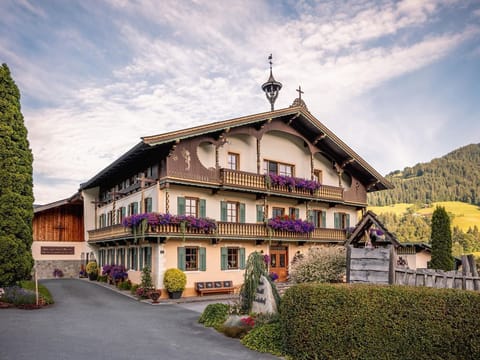 Bauernhof Kodahof - Familie Rabl - Ferienwohnung Kodahof Farm Stay in Salzburgerland