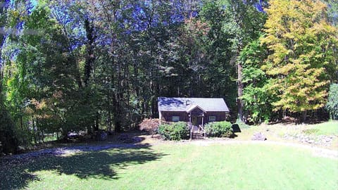 Banner Haven Creekside Cabin (1)
