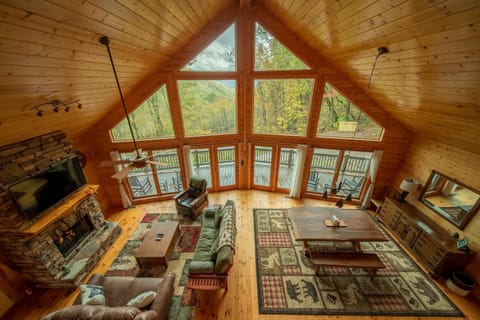 View From Second Floor