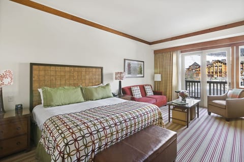 Welcome to our Stowe Mountain Lodge Studio