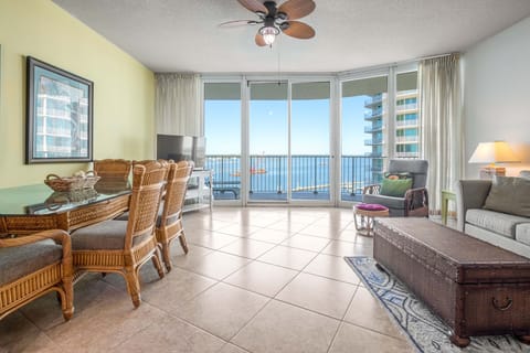 Caribe Resort B708 Living Room