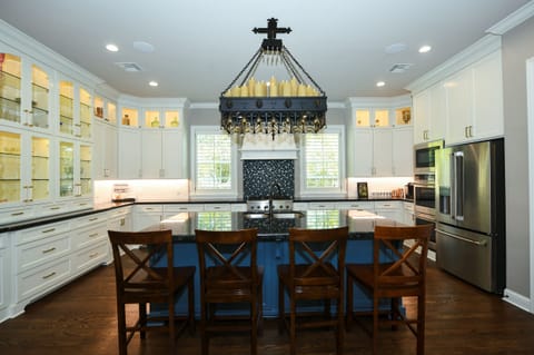 Professional Kitchen