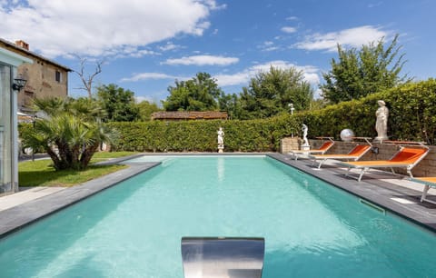 pool