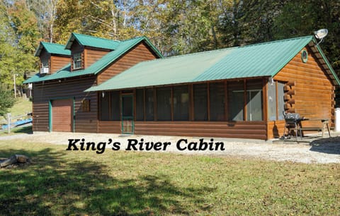 King's River Cabin - Welcome to King's River Cabin