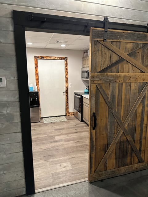 Kitchen Door