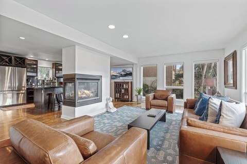 Open Living Space