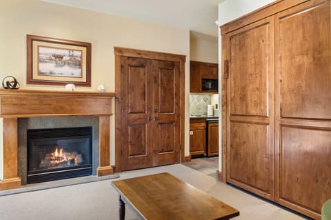 Murphy Bedroom / Second Living Room