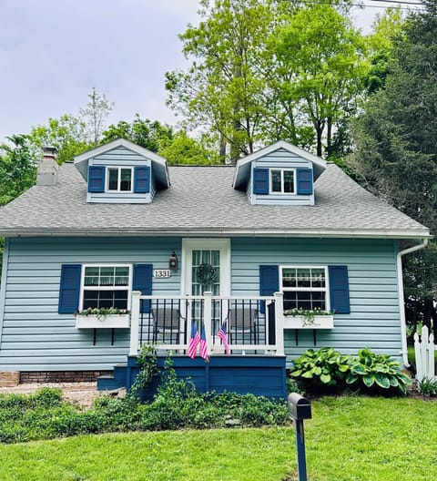 Blue Coat Cottage - look for us on Instagram & Facebook for more photos/videos