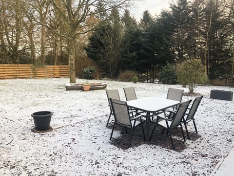 Garden | Terraughtie Cottage East - Terraughtie Farm Cottages, Dumfries