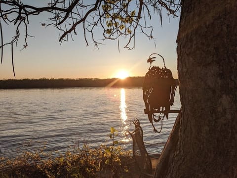 Sunrise on the Hudson