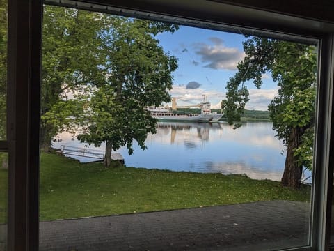 View from the apartment