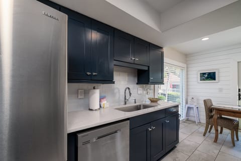 Stainless steel appliances