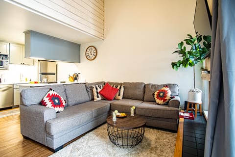 Lots of Living Room Seating