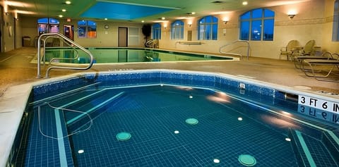 Shilo Inns Killeen Indoor Hot Tub