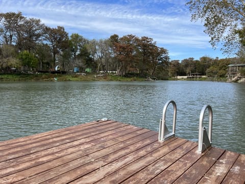 (April 2026) Floating dock
