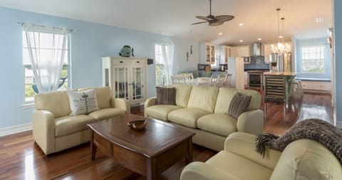 Living room 2nd floor